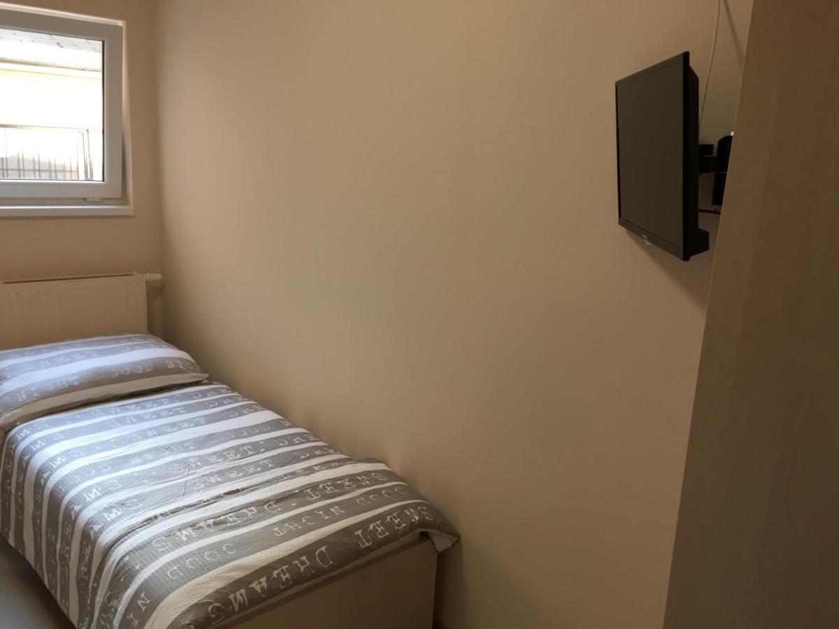 Timeout Minihostel Olomouc Bagian luar foto