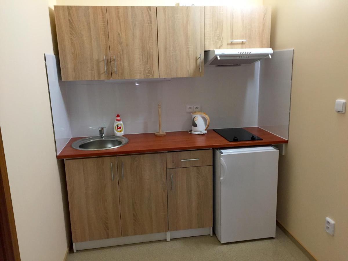 Timeout Minihostel Olomouc Bagian luar foto