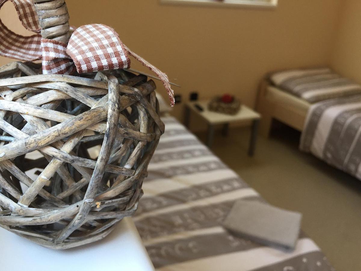 Timeout Minihostel Olomouc Bagian luar foto