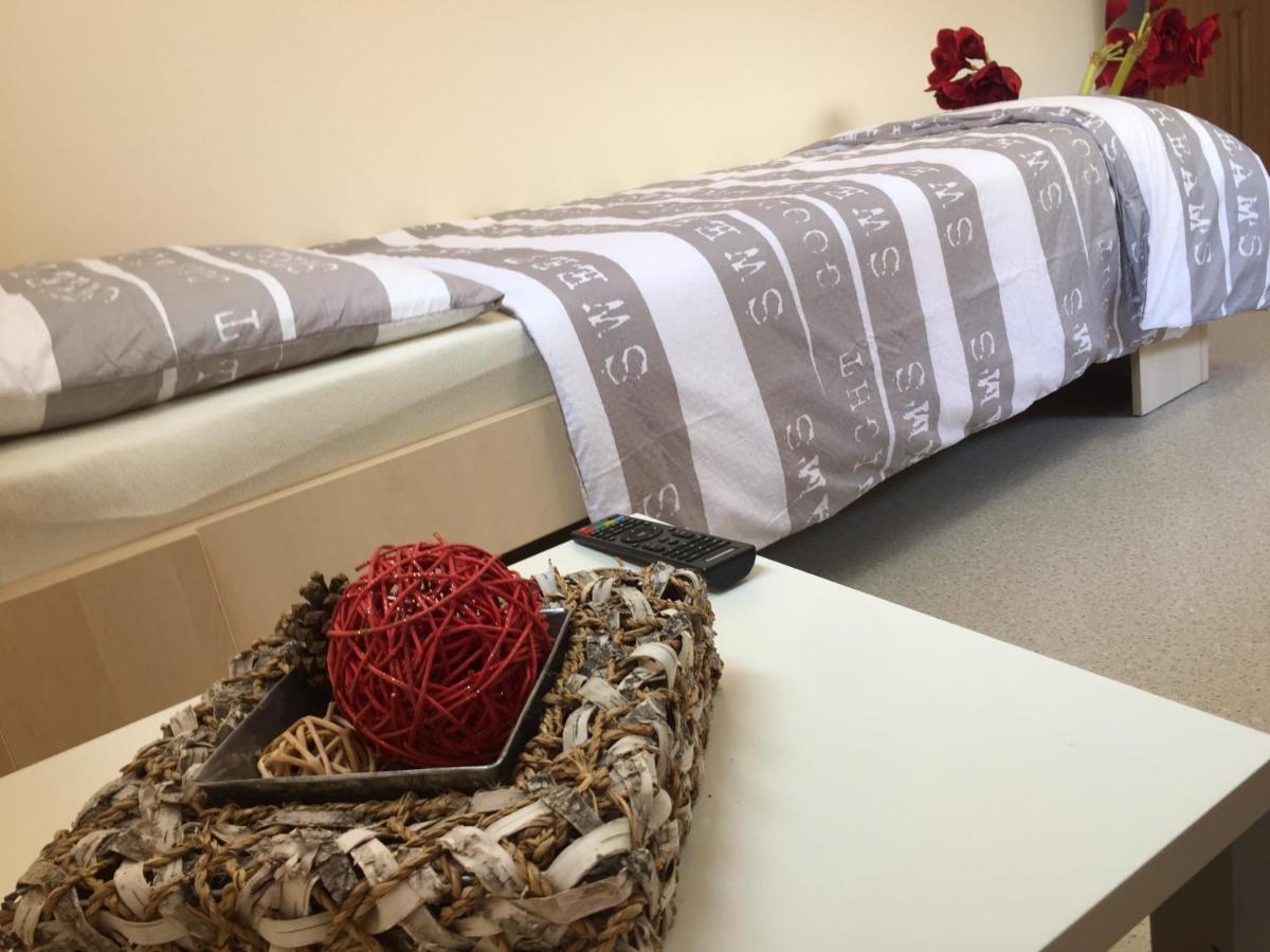 Timeout Minihostel Olomouc Bagian luar foto