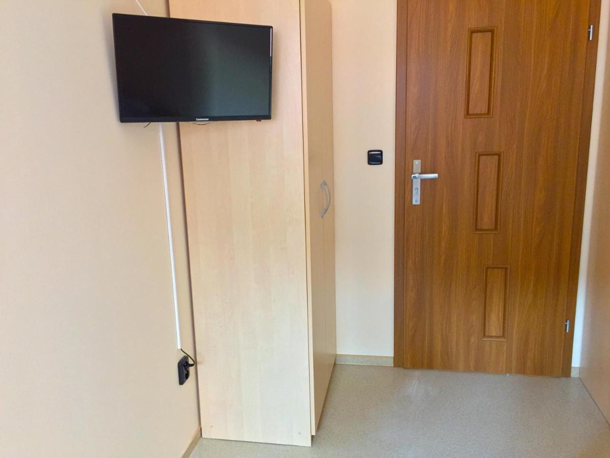 Timeout Minihostel Olomouc Bagian luar foto