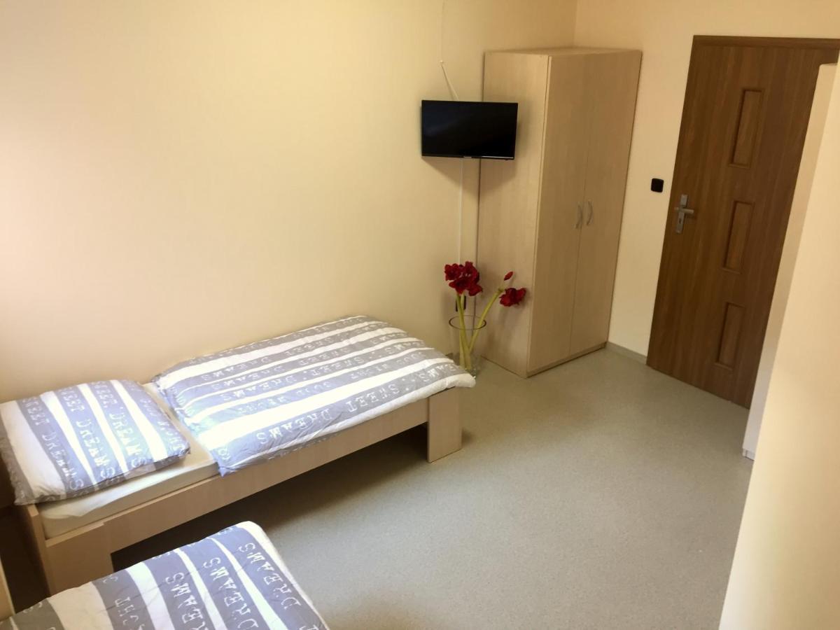 Timeout Minihostel Olomouc Bagian luar foto