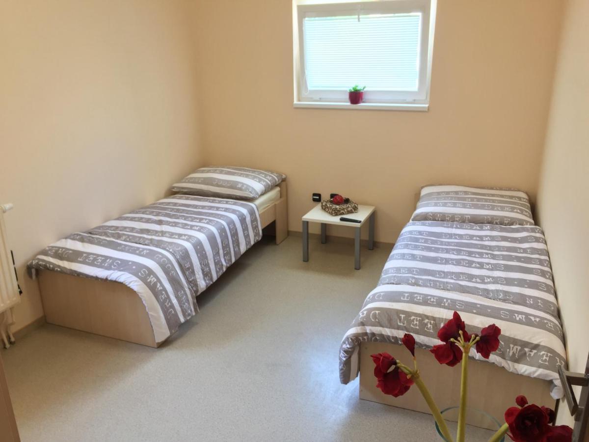 Timeout Minihostel Olomouc Bagian luar foto